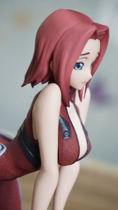 EXQ手办 CODE GEASS 叛逆的鲁鲁修 红月卡莲