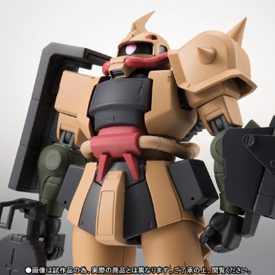 ROBOT魂＜SIDE MS＞ MS-06D 扎古沙漠型 ver. A.N.I.M.E.