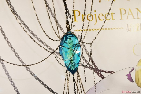 Project PANDORA