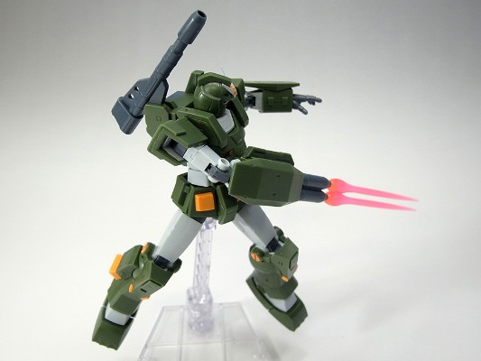 ROBOT魂＜机动战士系列＞ MSV FA-78-1 全装甲高达 ver. A.N.I.M.E.