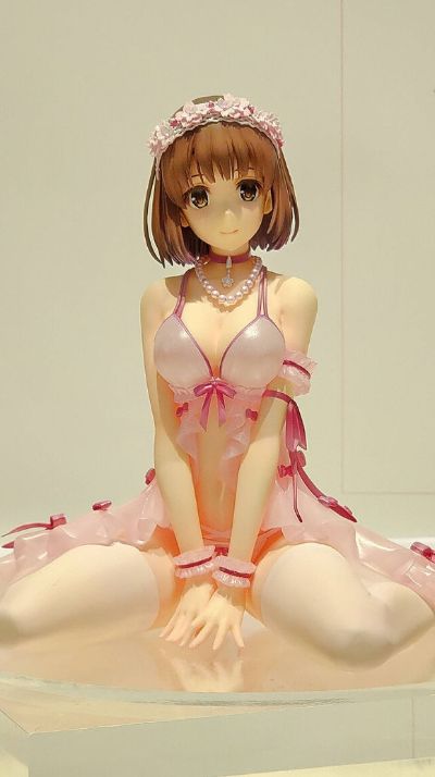 路人女主的养成方法♭ 加藤恵 内衣