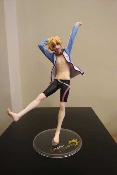 ALTAiR Free! -Eternal Summer- 叶月渚