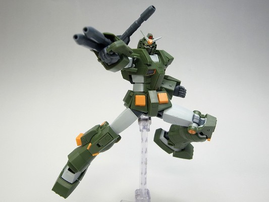 ROBOT魂＜机动战士系列＞ MSV FA-78-1 全装甲高达 ver. A.N.I.M.E.