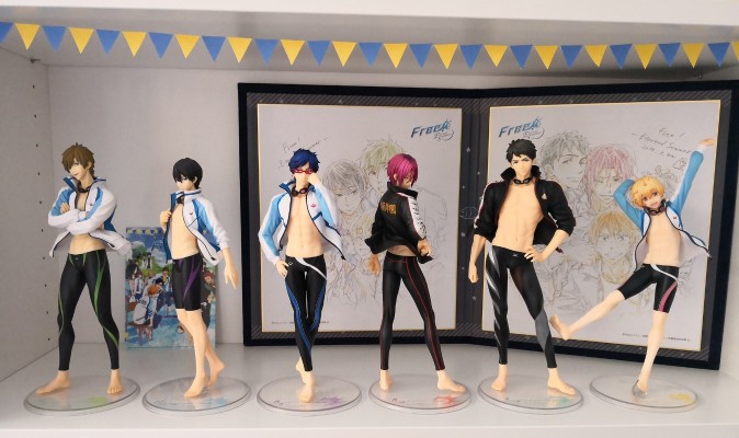 ALTAiR Free! -Eternal Summer- 龙崎怜 