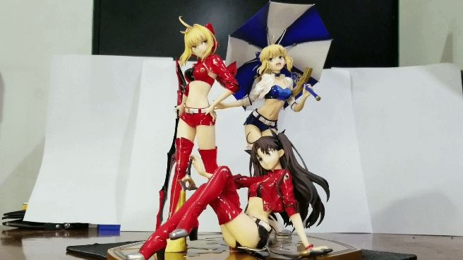 Fate/EXTRA 尼禄 TYPE-MOON RACING ver.