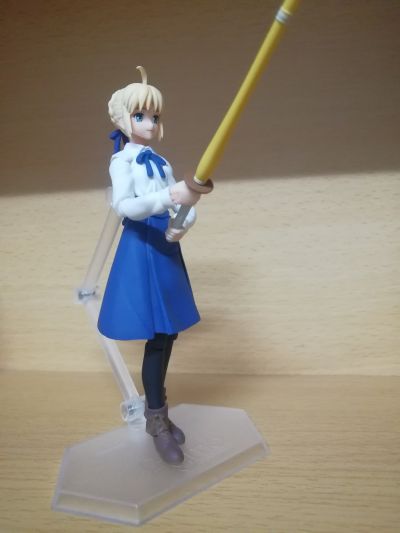 figma #50 Fate/Stay Night SABER 私服ver. 