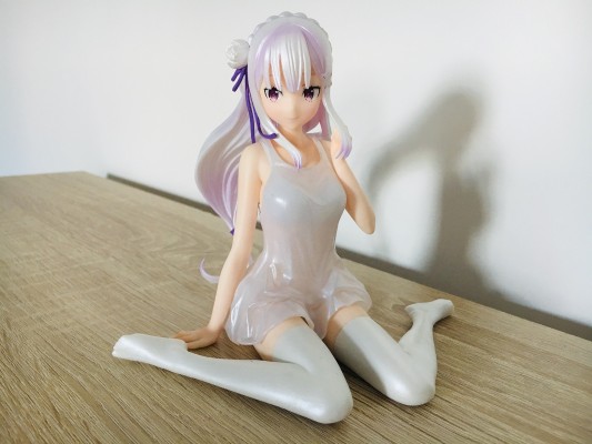 EXQ手办 Re：从零开始的异世界生活 艾米利亚