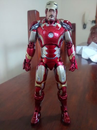 S.H.Figuarts  钢铁侠 43号装甲