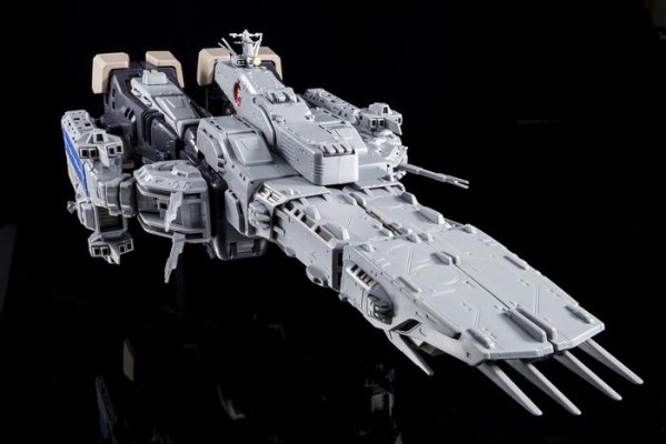 超时空要塞 可曾记得爱 SDF-1 Macross