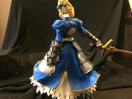 Real Arrange 003 Fate/stay night SABER