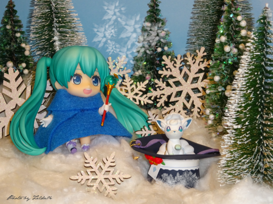 モンコレEx 口袋妖怪サン&ムーン ロコン ア罗拉のすがた 