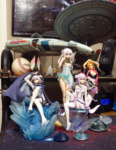 Re：从零开始的异世界生活  爱蜜莉雅