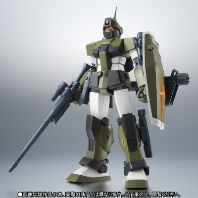 ROBOT魂＜SIDE MS＞ RGM-79SC 吉姆狙击特装型 ver. A.N.I.M.E.