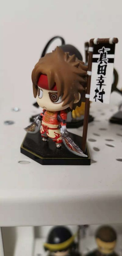 战国BASARA 第壱陣