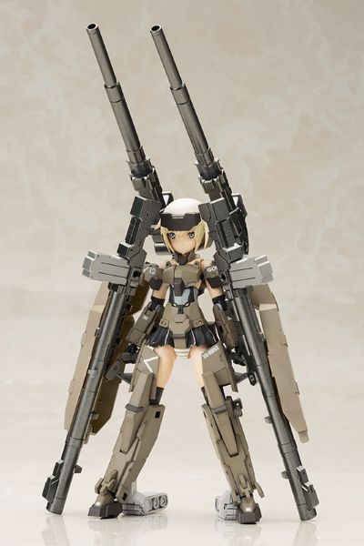 Frame Arms Girl 武器配件包1