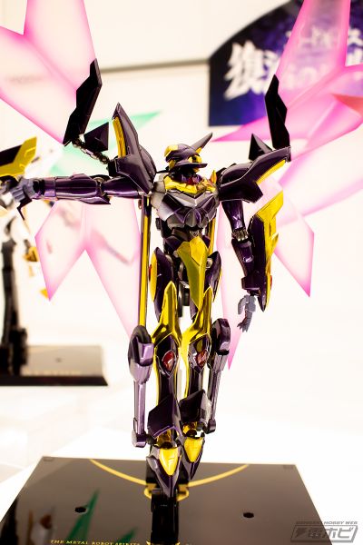 METAL ROBOT魂＜SIDE KMF＞ Code Geass 复活的鲁路修 兰斯洛特·阿尔比昂Zero