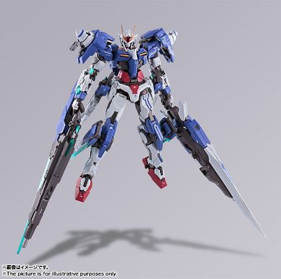 METAL BUILD 机动战士高达00V战记 00高达七剑/G