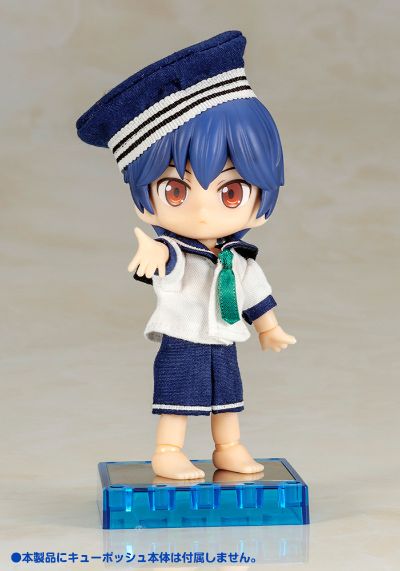 Cu-poche Sailor Set - Marine