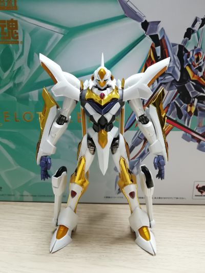 METAL ROBOT魂＜SIDE KMF＞ Code Geass 反叛的鲁路修R2 Z-01Z 兰斯洛特·阿尔比昂