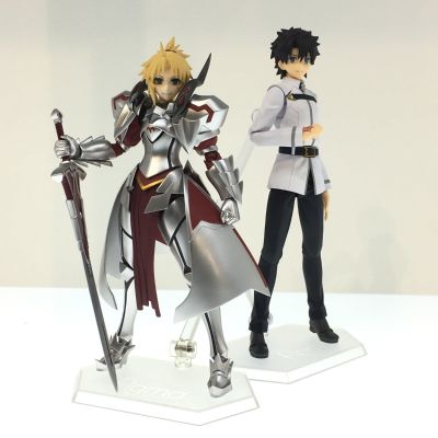 figma#414 Fate/Apocrypha 莫德雷德