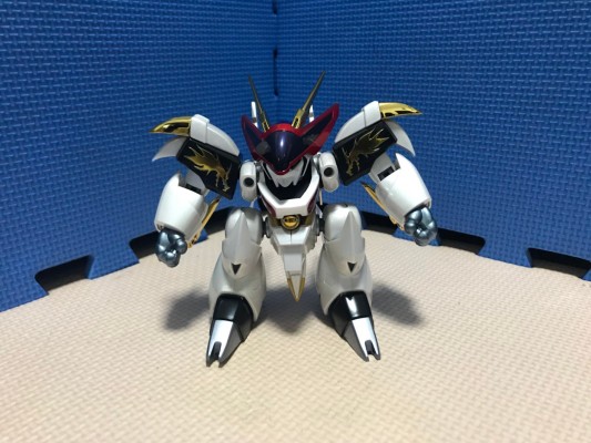 NXEDGE STYLE [MASHIN UNIT] 魔神英雄传 龙王丸