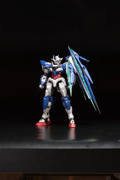 METAL BUILD 机动战士高达00 先驱者的觉醒 GNT-0000 量子型00高达