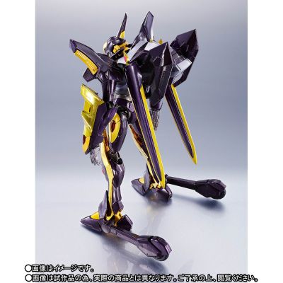 METAL ROBOT魂＜SIDE KMF＞ Code Geass 复活的鲁路修 兰斯洛特·阿尔比昂Zero