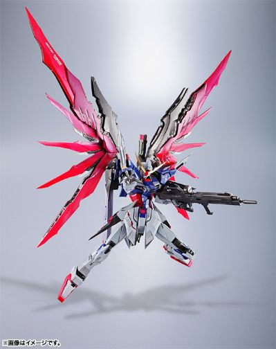 METAL BUILD 机动战士高达SEED Destiny ZGMF-X42S 命运高达