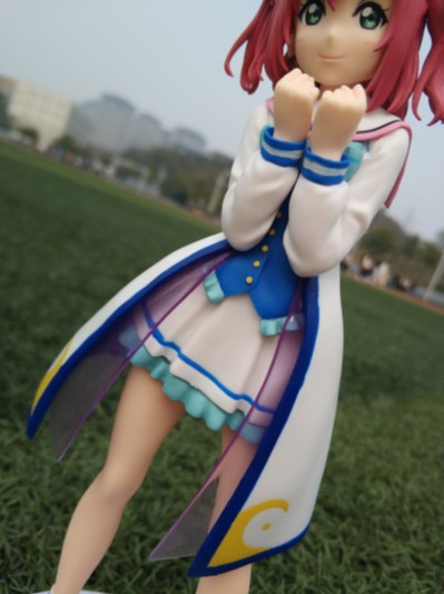 超级景品 Love Live! Sunshine!! 2期 黒泽ルビィ Mirai no Bokura wa Shitteru yo 