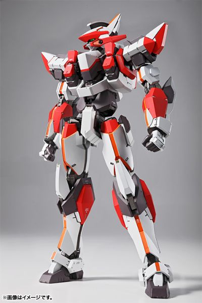 METAL BUILD 全金属狂潮 ARX-8 烈焰魔剑