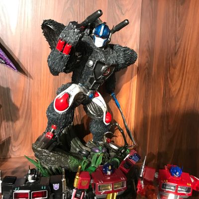 プレミアムMasterライン PMTFBW-1 ビーストウォーズ オプティマスプライマル 