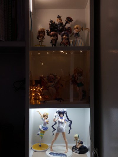 我的朋友很少NEXT1/8柏崎星奈～体操服ver.～