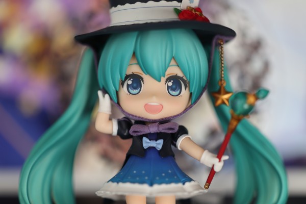 粘土人#785 初音未来 魔法未来 2013