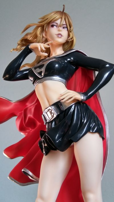美少女雕像 - DC漫画美少女 黑暗女超人
