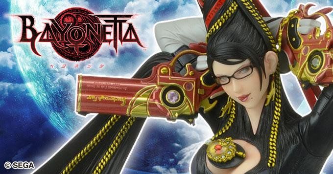 BAYONETTA 贝优妮塔