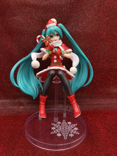 超级景品 VOCALOID 初音未来 Christmas Miku 2018