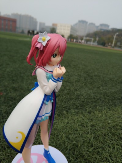 超级景品 Love Live! Sunshine!! 2期 黒泽ルビィ Mirai no Bokura wa Shitteru yo 