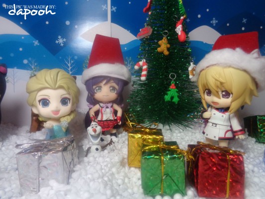 粘土人 #497 IS〈无限斯特拉托斯〉 夏洛特・迪诺亚