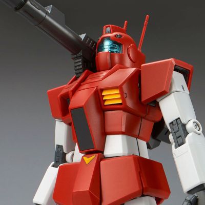 MG 机动战士Z高达 RGC-80 吉姆加农［红头］（加布罗防卫队式样）