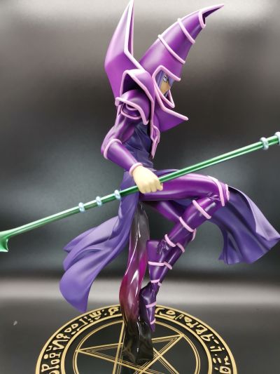 ARTFX J 游戏王－怪兽之决斗 黑魔导士
