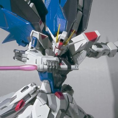 METAL BUILD 机动战士高达SEED ZGMF-X10A 自由高达