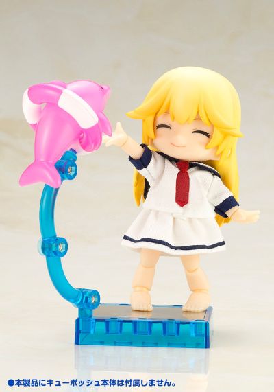 Cu-poche Sailor Set - Shell Pink 