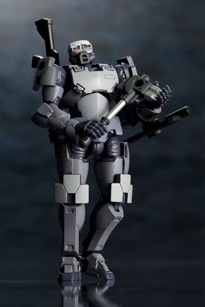 六角机牙 (HG015) Governor Para-Pawn Sentinel