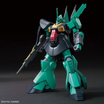 HGUC 机动战士Z高达 MSK-008 迪杰