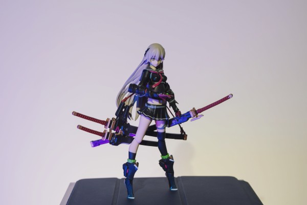 figma#396 重兵装型女高中生 壹