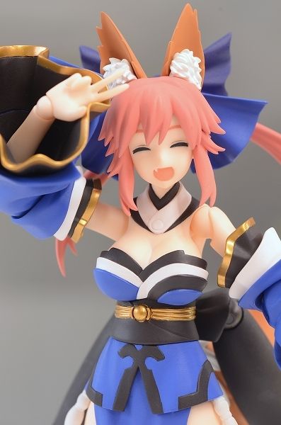 figma #304 Fate/Extra 玉藻前