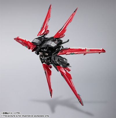 METAL BUILD 机动战士高达SEED Astray 飞行组件配件包