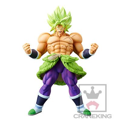 龙珠超 布罗利 布罗利超级赛亚人 Full Power