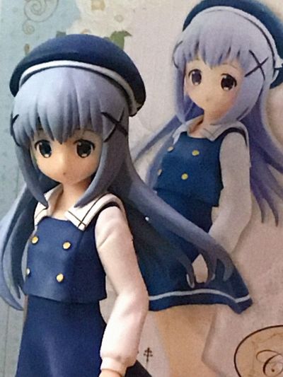 Special Figures 请问要来点兔子吗？ 香风智乃 