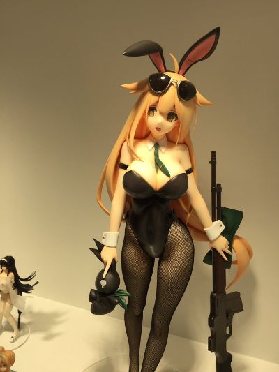B-style 少女前线 M1918 兔女郎 Ver.